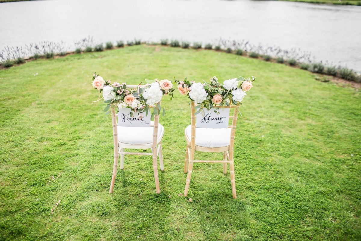 Twin Blooms — venue facade & entrance